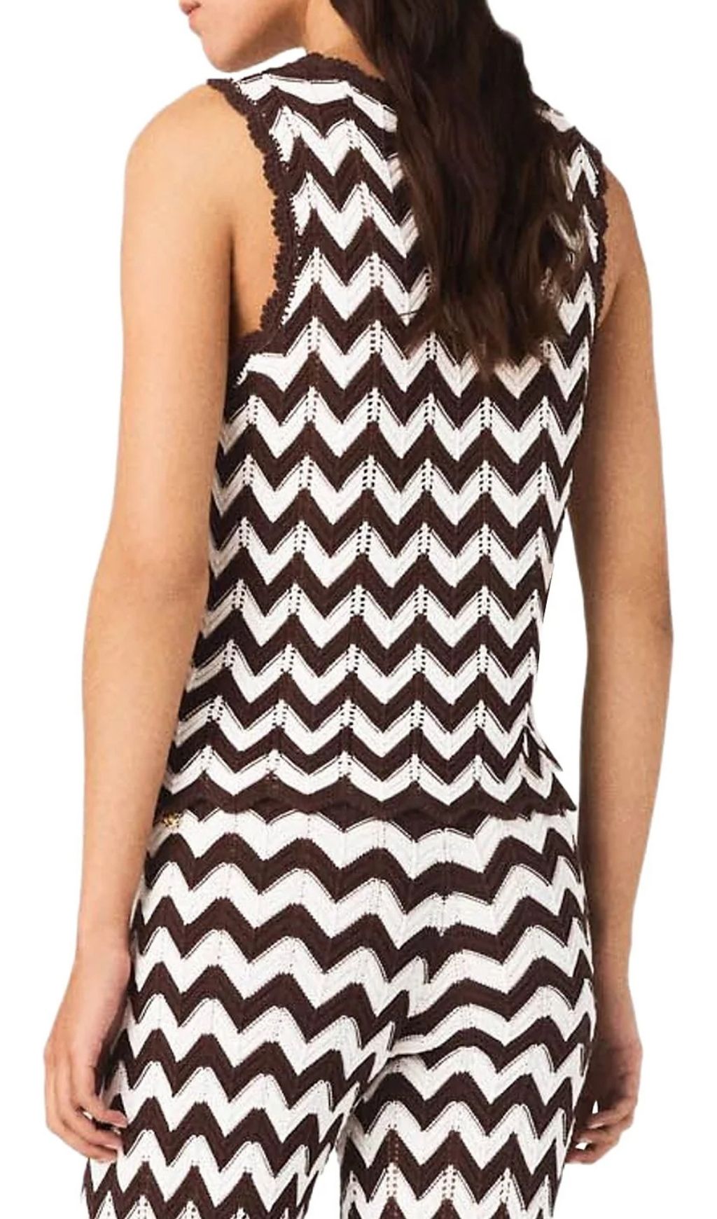 e6a58805d54b88d3111a1d4ef9792d68.jpg Fashionslee Women Zig Zag Crochet Top