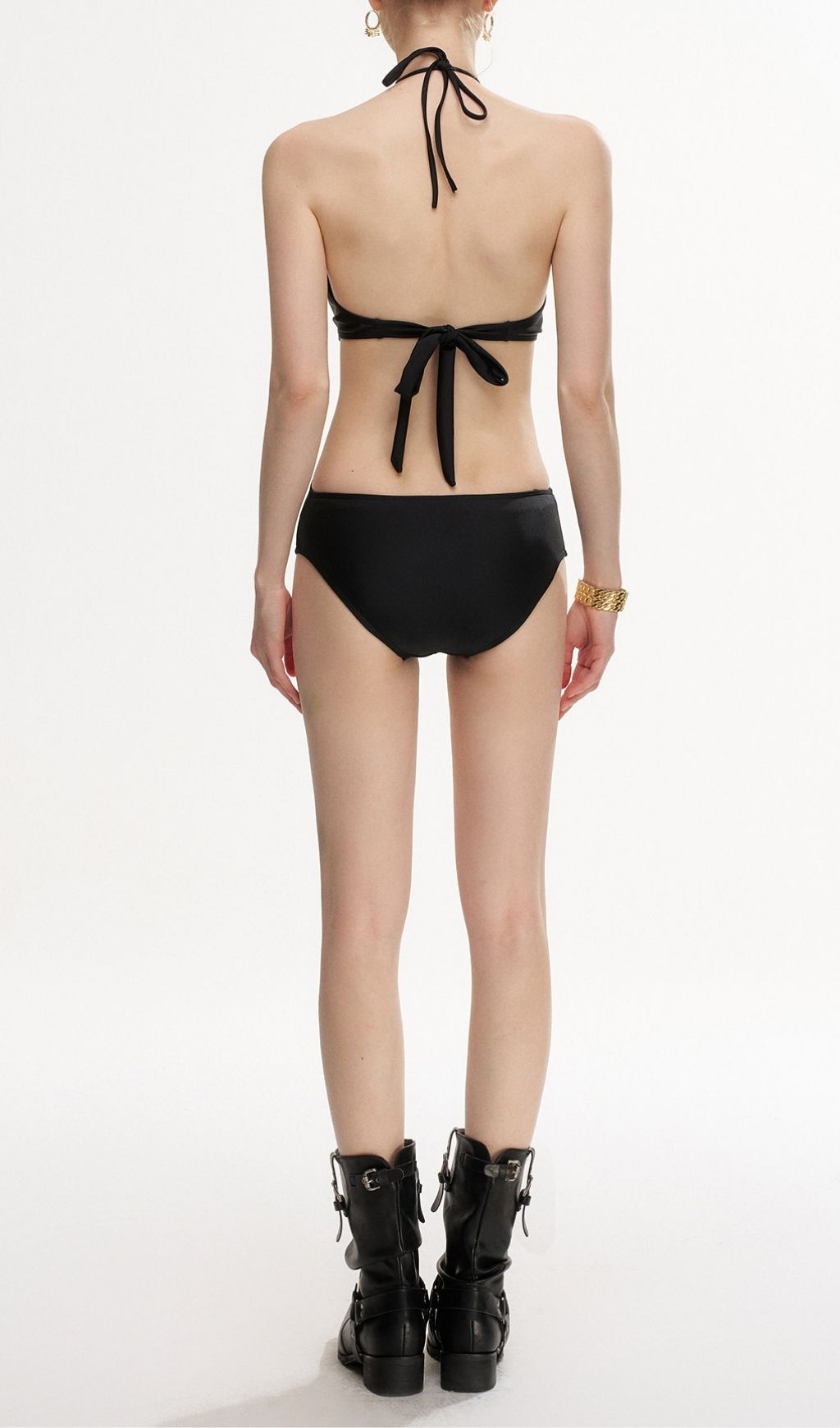 eac63d359e6ff3ff2b3942e586149c20.jpg Fashionslee Women Lassie Black Three-Piece Swimsuit