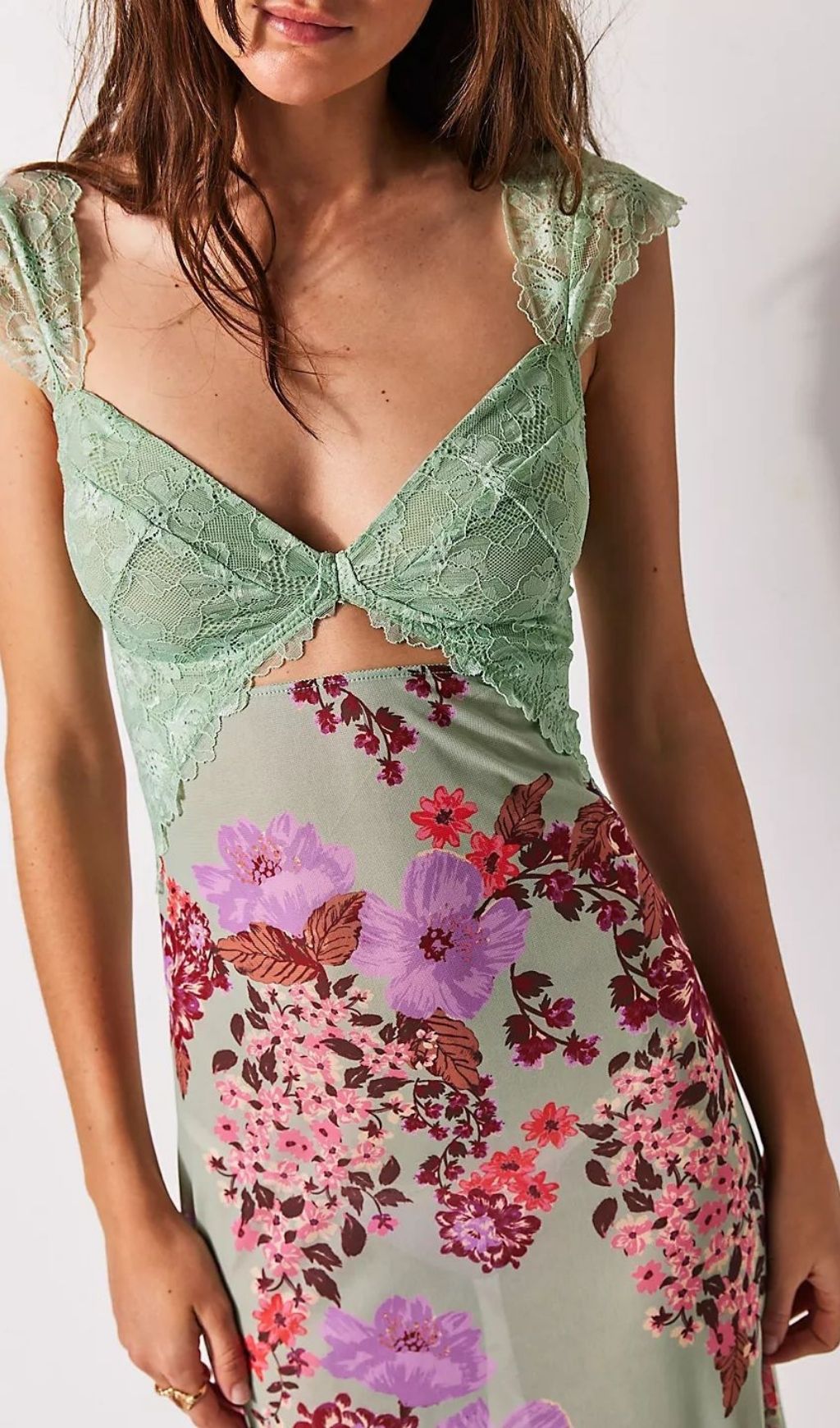eb39c0ed29da92981a6c1b173f58e76b.jpg Fashionslee Women Ladee Lace Floral Midi Dress
