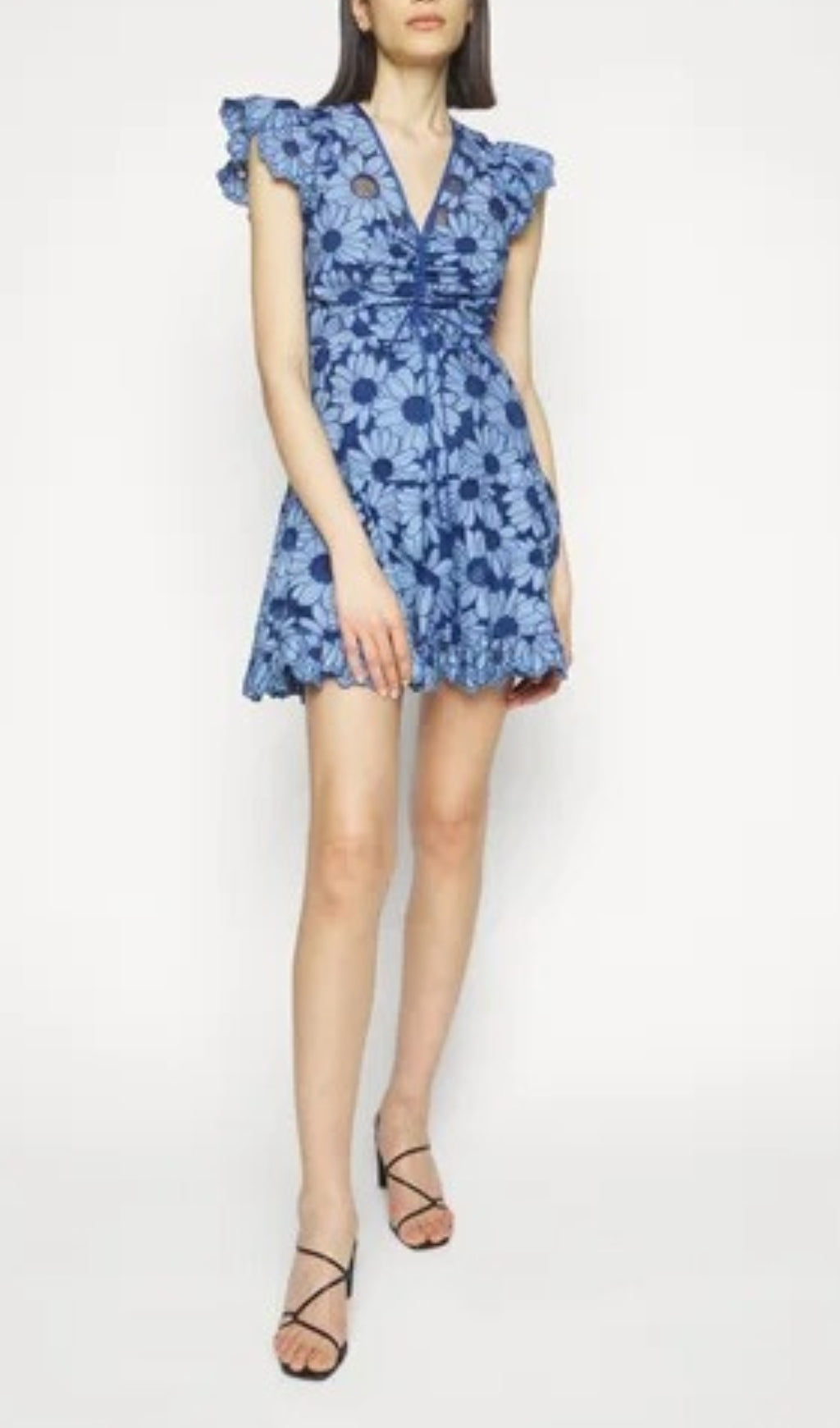 ef72b7d2df66e5cf3c01701725f1166e.jpeg Fashionslee Women Annis Flower Printed Mini Dress