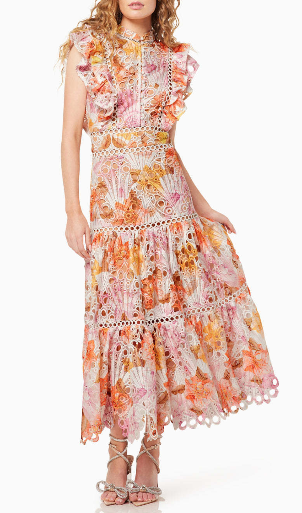 efc648c3601dafe4288e152505050bea.png Fashionslee Women Amba Bohemian Midi Dress