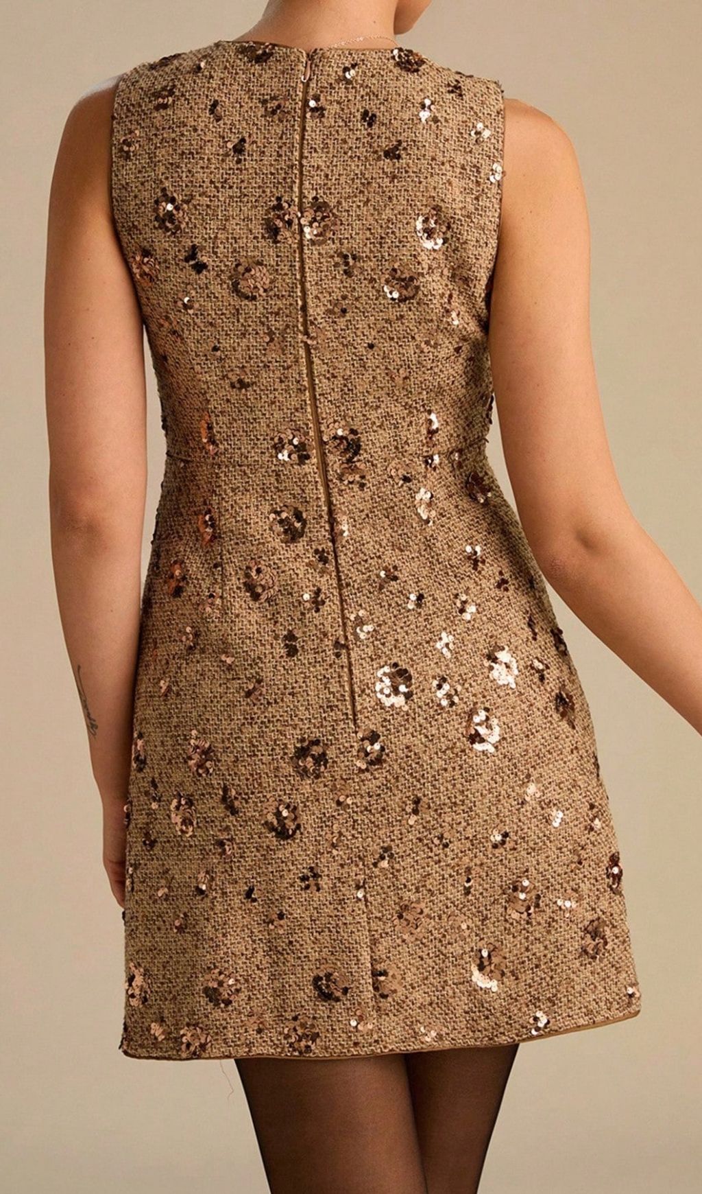 f0027cd835c06f71f149a4dd31511cc6.jpg Fashionslee Women Lanesia Sleeveless Sequin Mini Dress