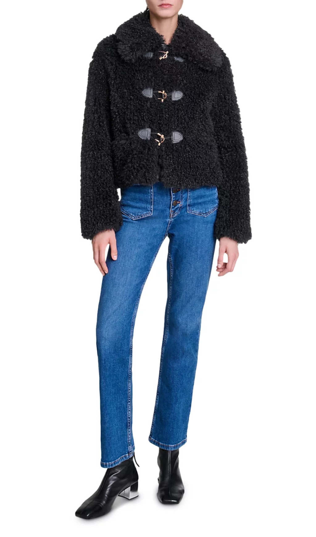 f3e389401745f2e76c21d1e9ce46729c.jpg Fashionslee Women Gabynette Faux Fur Coat