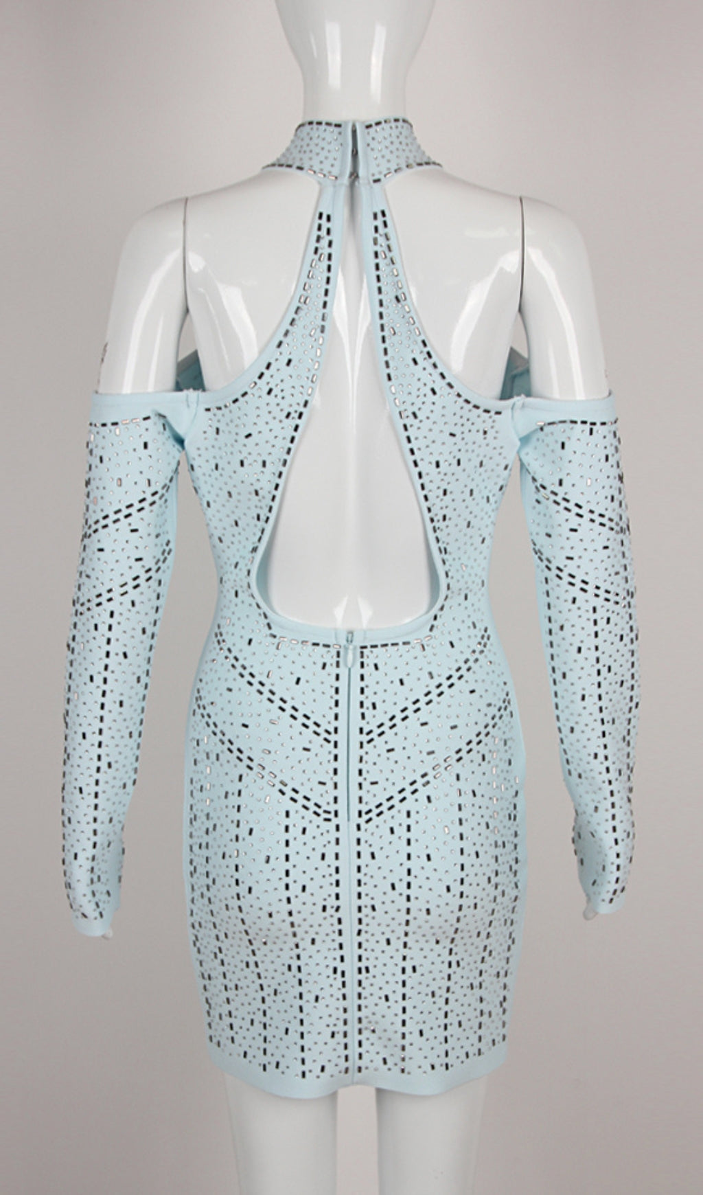 f478eec4e92a5c8f4143eb03af7e4ac9.jpeg Fashionslee Women Alivia Halter Cutout Bandage Mini Dress