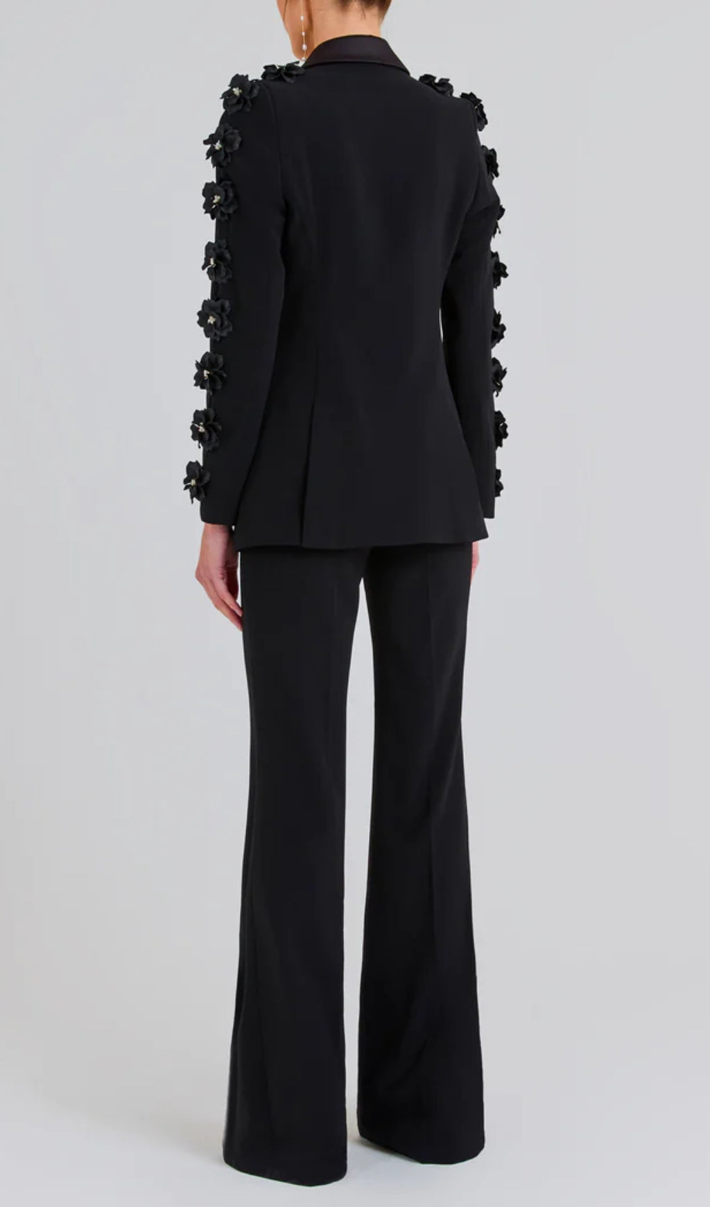f5bd6fd8ac6009d6d8e4d58c1f53b26d.jpeg Fashionslee Women Arleta Flower Embellished Blazer Set