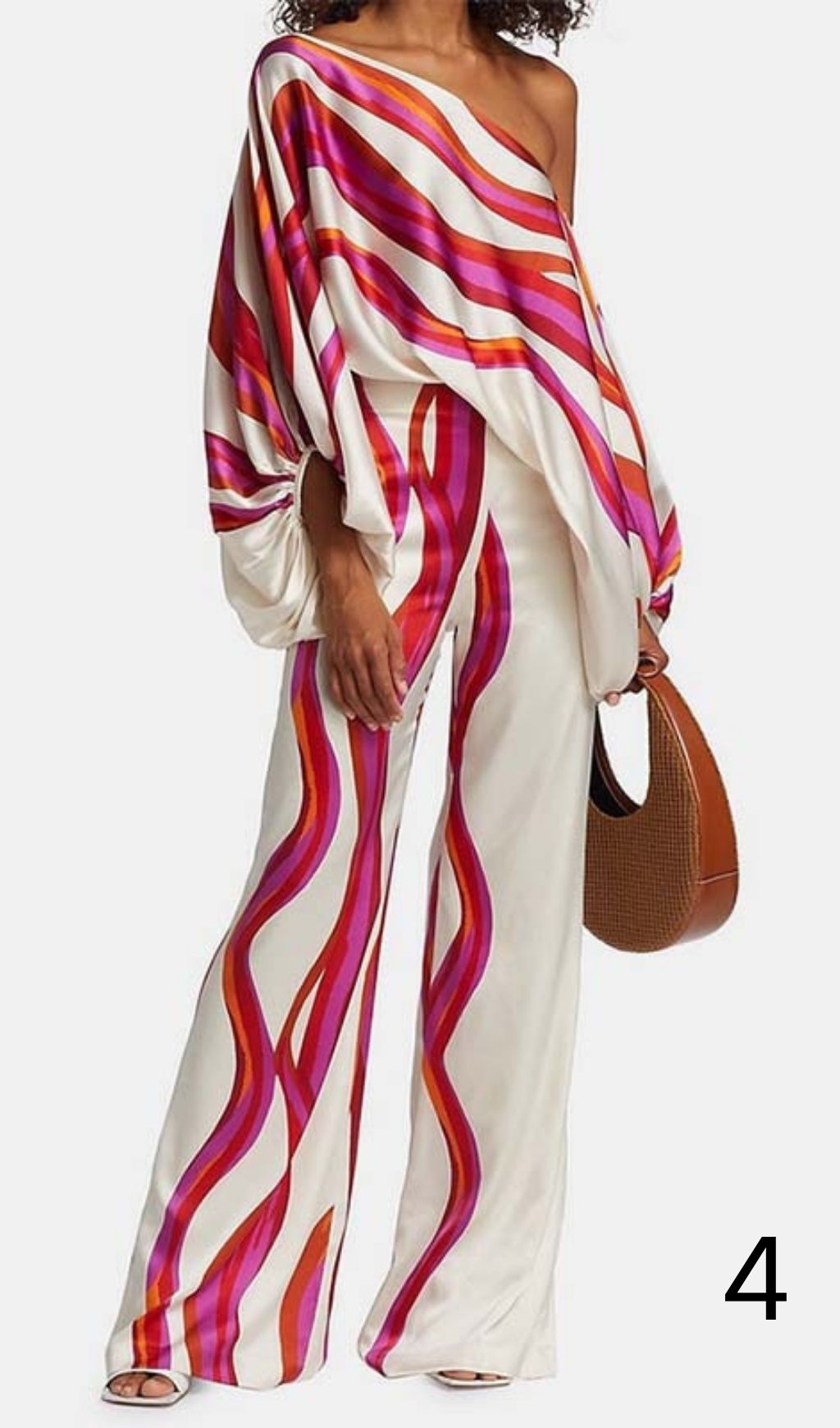 LAWAHIZ PRINTED TWO-PIECE SET FOR WEDDING - OWNCI LAWAHIZ PRINTED TWO-PIECE SET FOR WEDDING - OWNCI