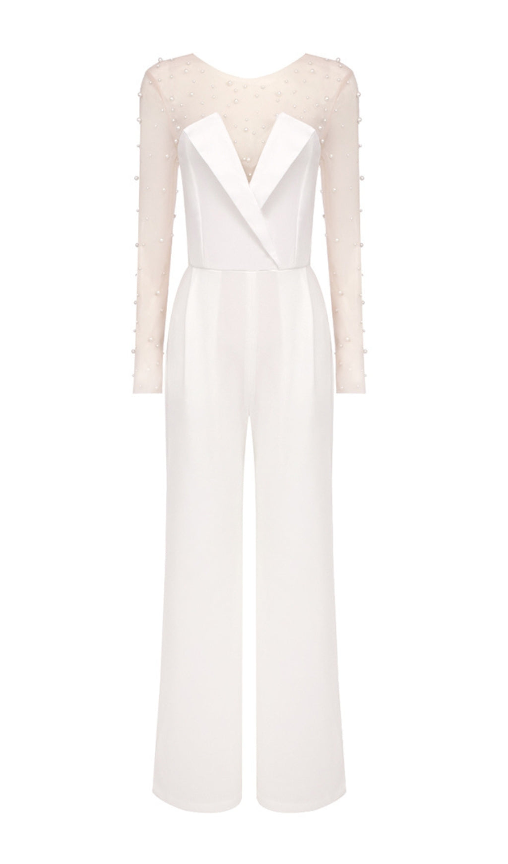 f8129421a867ec807d11a150a6c00121.jpeg Fashionslee Women Anicca Pearl Bodysuit And Jumpsuit