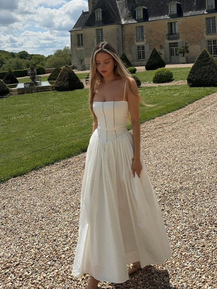 fa9cf30d4711b3a1e43e03870a784efd.jpeg Fashionslee Women Ashira White Maxi Dress