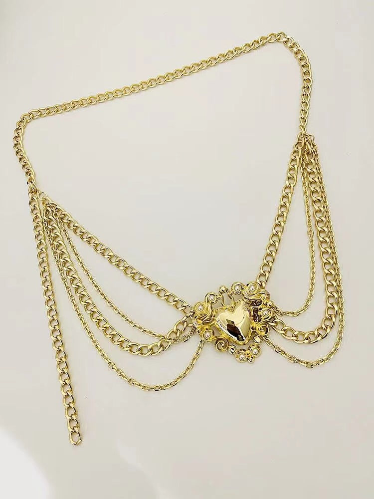 fbbb102362a6bb21c4c63c1f589cc96d.jpeg Fashionslee Women Adaya Gold Heart Waist Chain