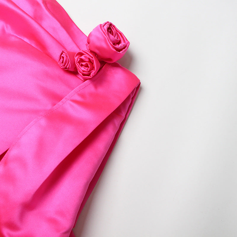 fbc1d46c96bad413c41cbf08768542a2.jpeg Fashionslee Women Anchoret Flower Mini Skirt