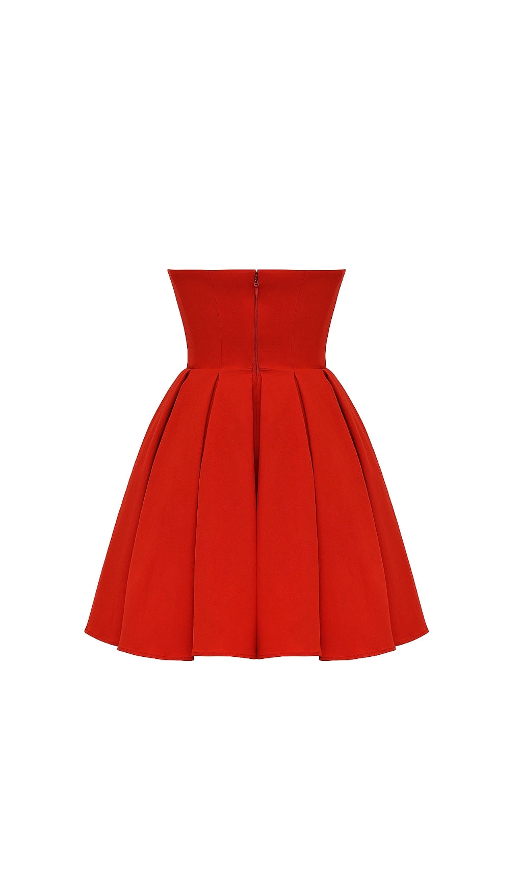 fd2c690f6ba8e6cfed90b8fce1363a4a.jpeg Fashionslee Women Aquamarine Red Strapless Mini Dress