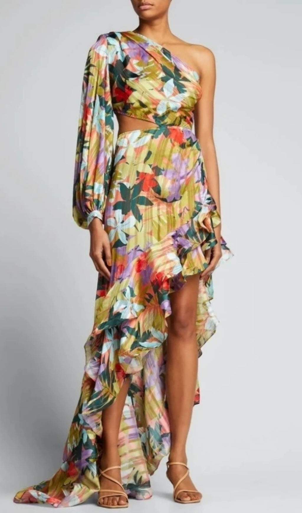 fd37cf57a8fd32e8921b6184ee0557c0.jpeg Fashionslee Women Asfrid Printed Maxi Dress