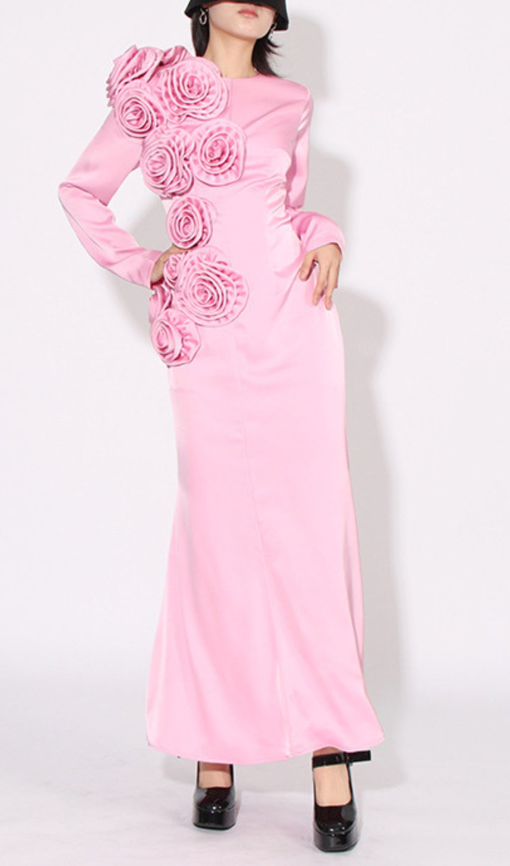 fe0ab7b01f3573072905ca31f6ae90b9.jpeg Fashionslee Women Ardara Flower Maxi Dress