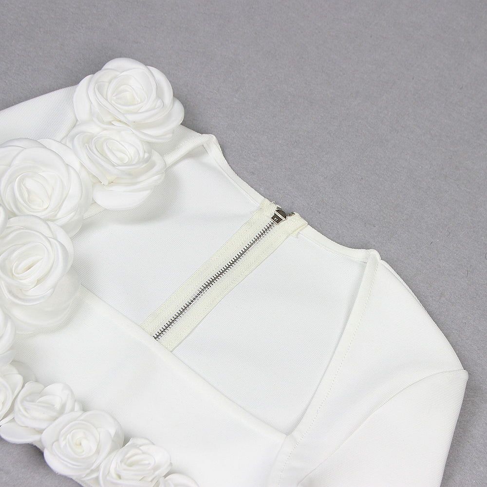 ff3f3ca0e067484085aed08c0e4509ec.jpeg Fashionslee Women Alameda White Embellished Floral Set
