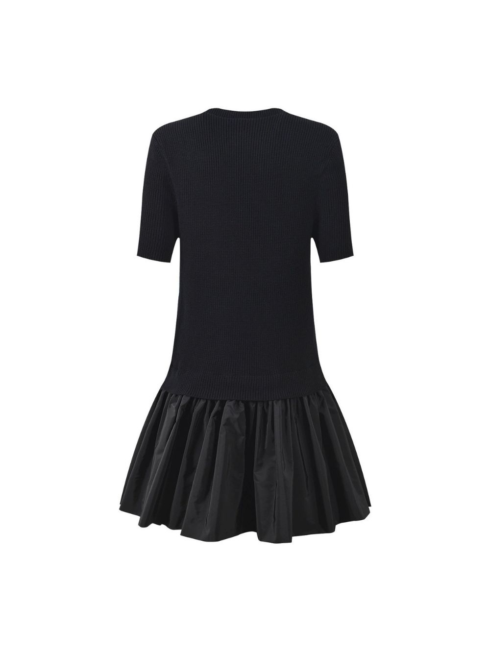 Short Taffeta Dress - OWNCI Short Taffeta Dress - OWNCI