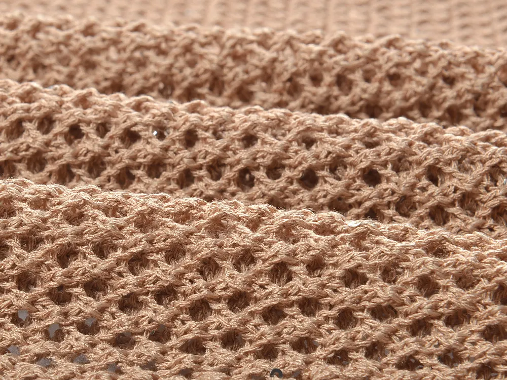 Sequin Knit Cardigan - OWNCI