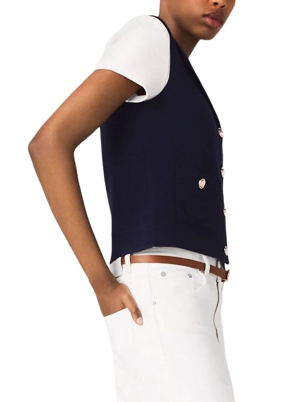 0e6f6d6e16c628a526ef44d59904c7c5 Knit Cardigan