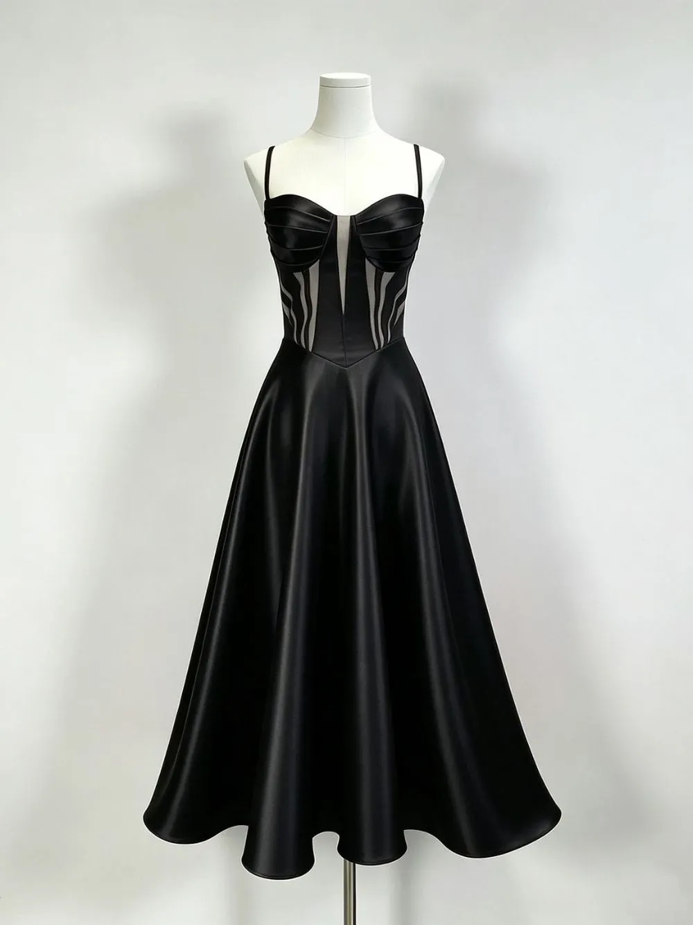 Manasa Spaghetti Maxi Dress - OWNCI Manasa Spaghetti Maxi Dress - OWNCI
