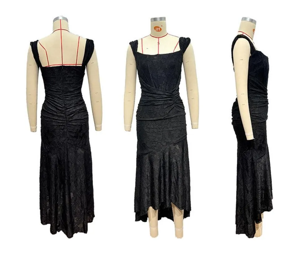 1da0389d036653215a57911b46895a1d Black Bell Floral Maxi Dress
