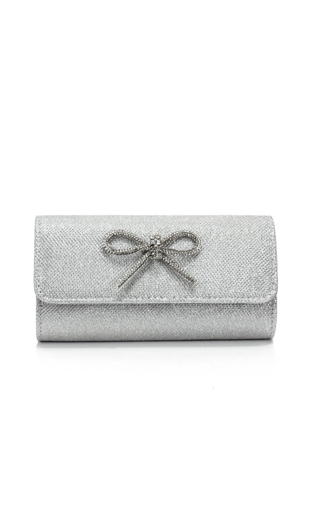 Fashionslee Women Leeanna Bow Handbag