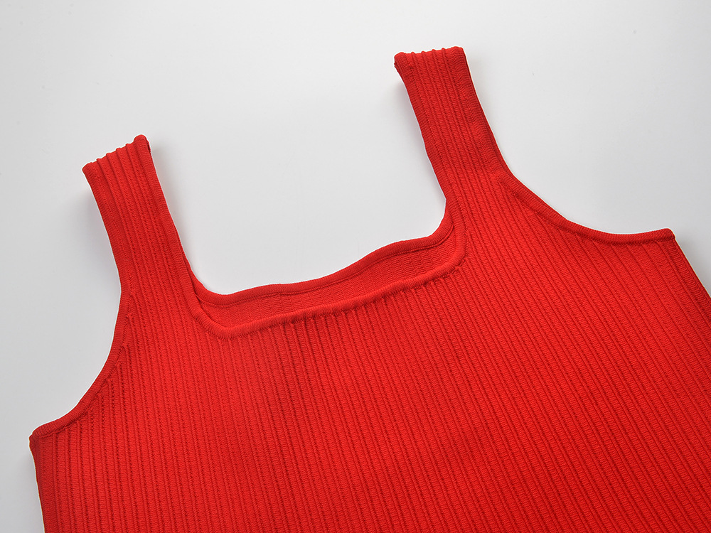 Fashionslee Women Ruffled Knit Top