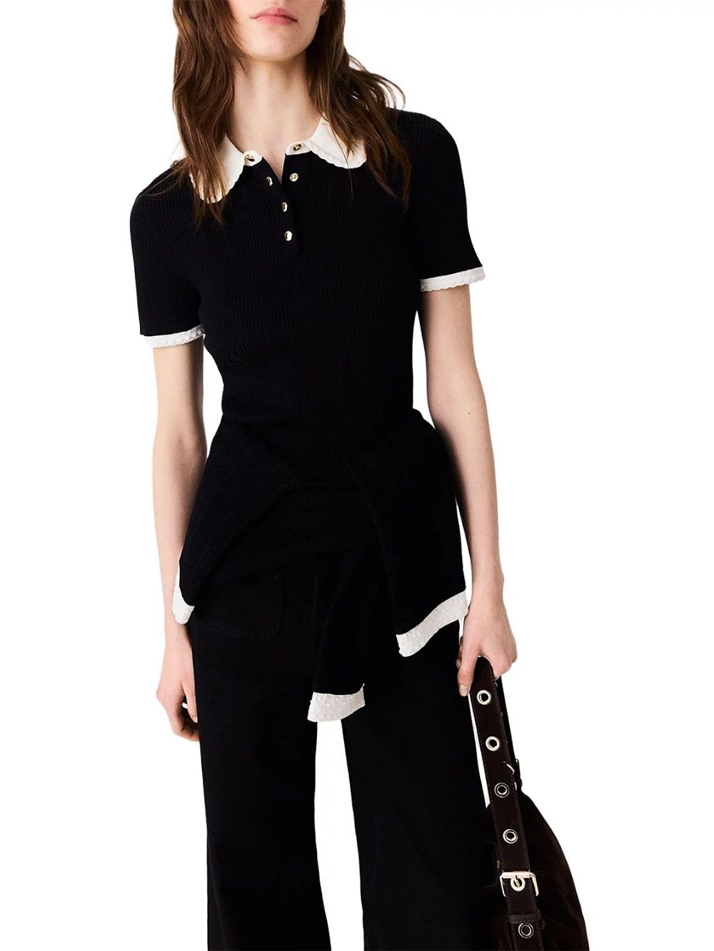 2dbc39574a23b2593eeea1ccf52a840a Short Sleeve Polo Shirt