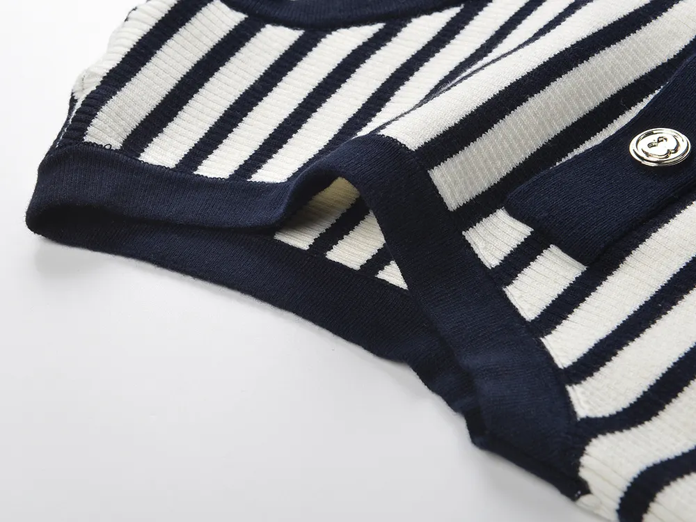 38a0faa61d443e0548b4797dd2796459 Breton Stripe Knit Maxi Dress