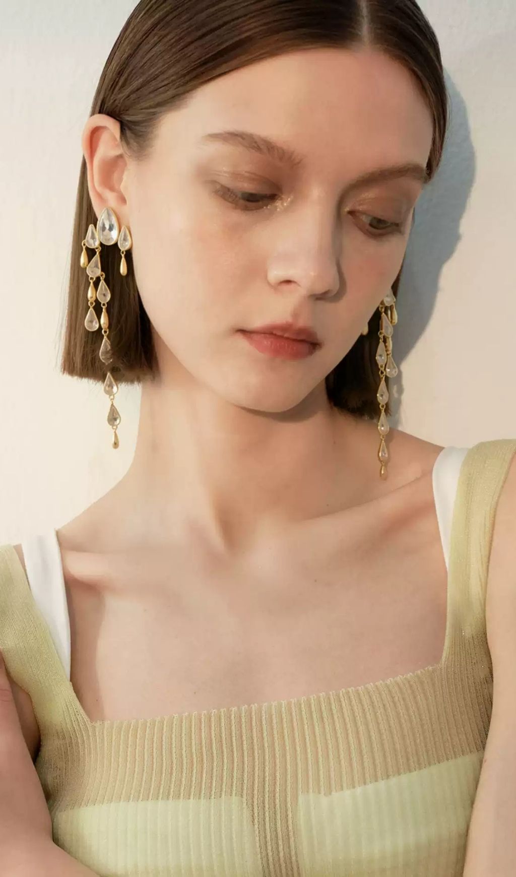 Lela Drop Earrings