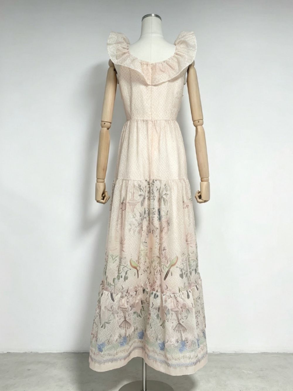 3c6bc91e9c73dea450a5b628d3679856 Maame Printed Maxi Dress