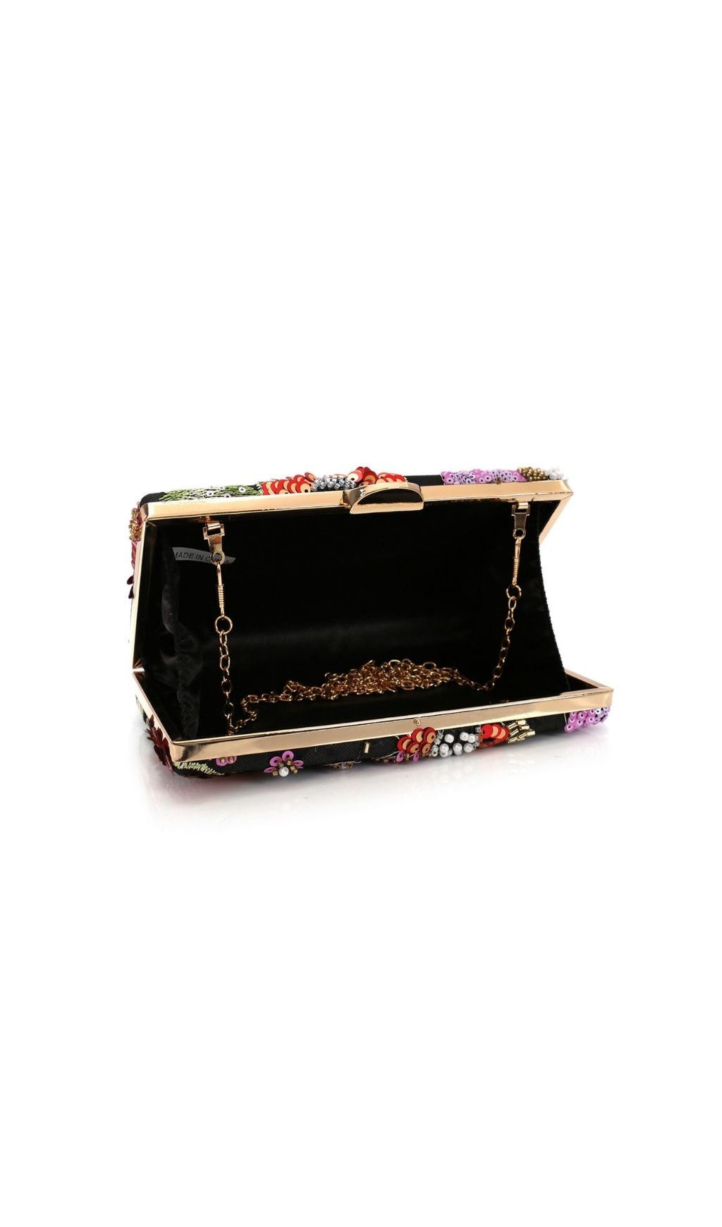 3e0fba7b0fa60b167235b62d5d47eaff.jpg Fashionslee Women Leba Sequin Flower Handbag