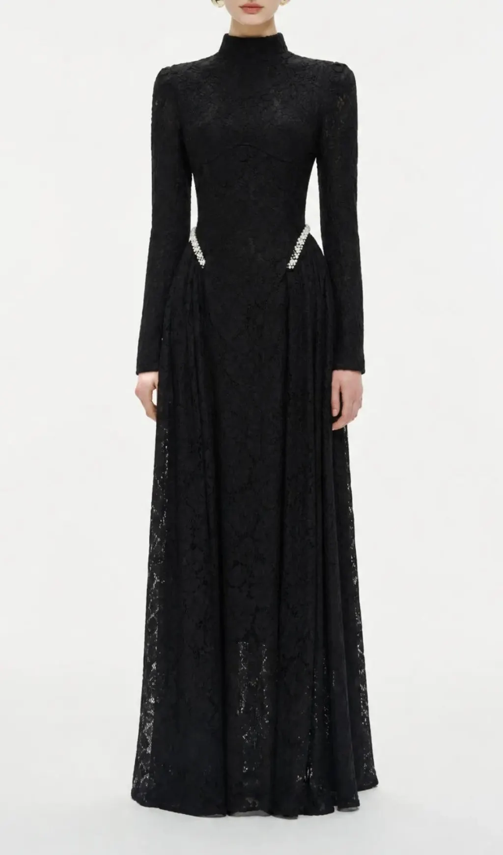 406caa0d3543a6a61111eca6a16c323c.webp Fashionslee Women Macey Lace Long Sleeve Beaded Maxi Dress