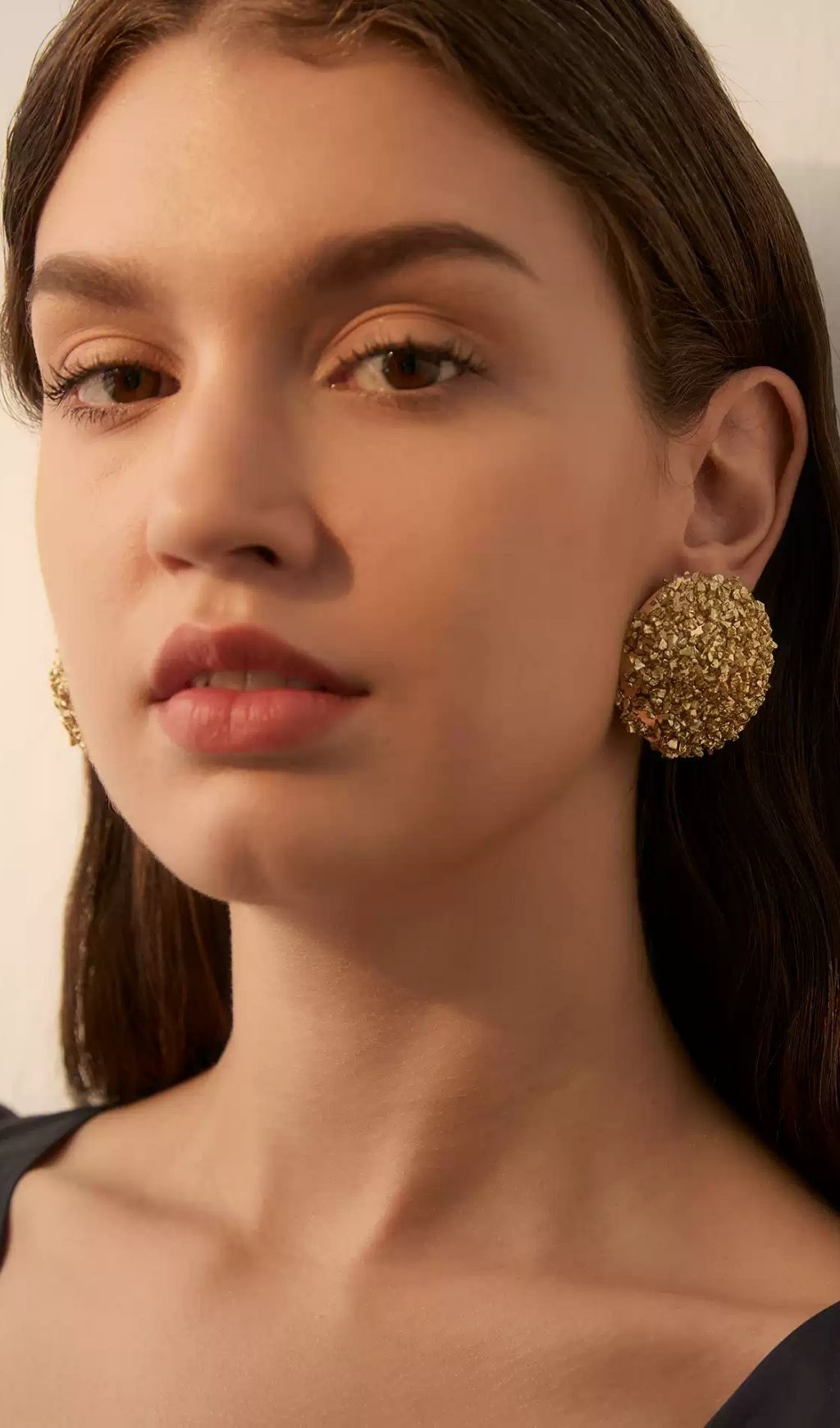 Lenn Gold Earrings