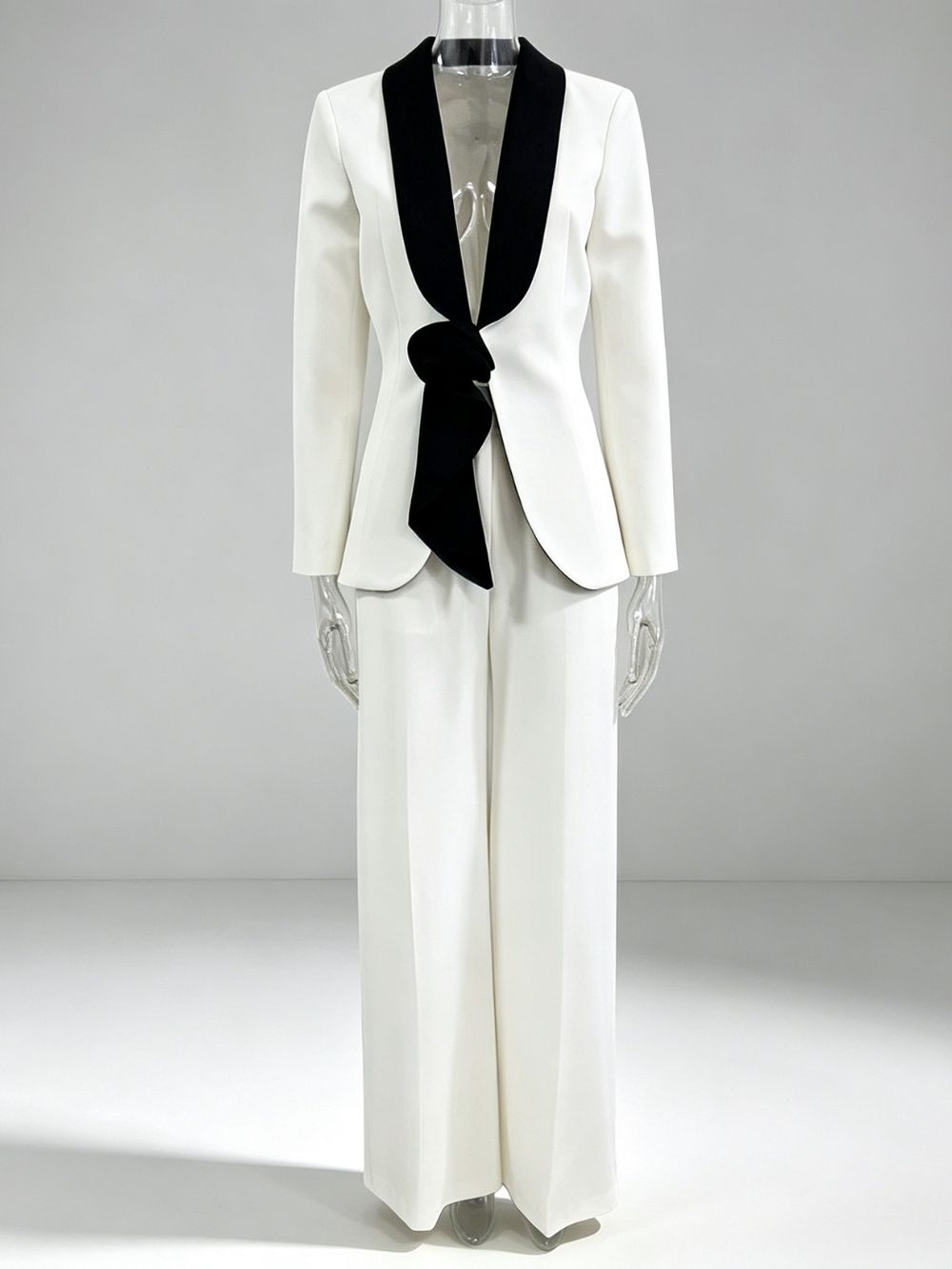Malana Flower Blazer Set - OWNCI