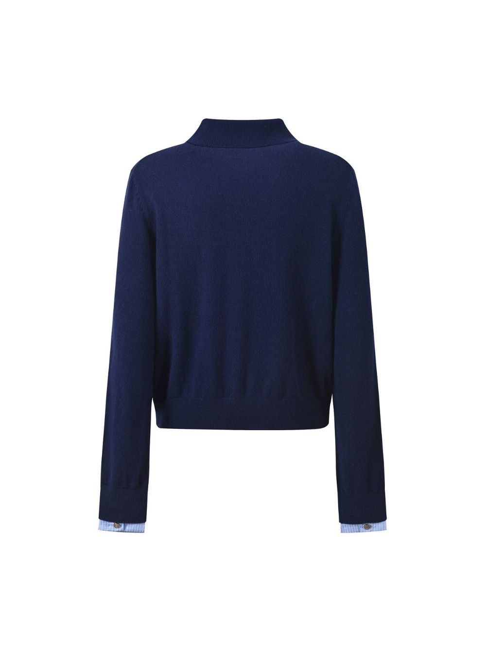 Polo Cardigan - OWNCI Polo Cardigan - OWNCI