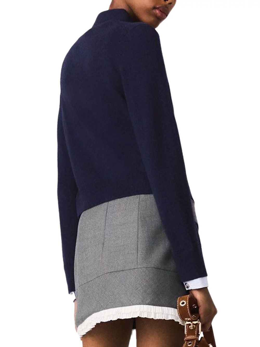 Polo Cardigan - OWNCI