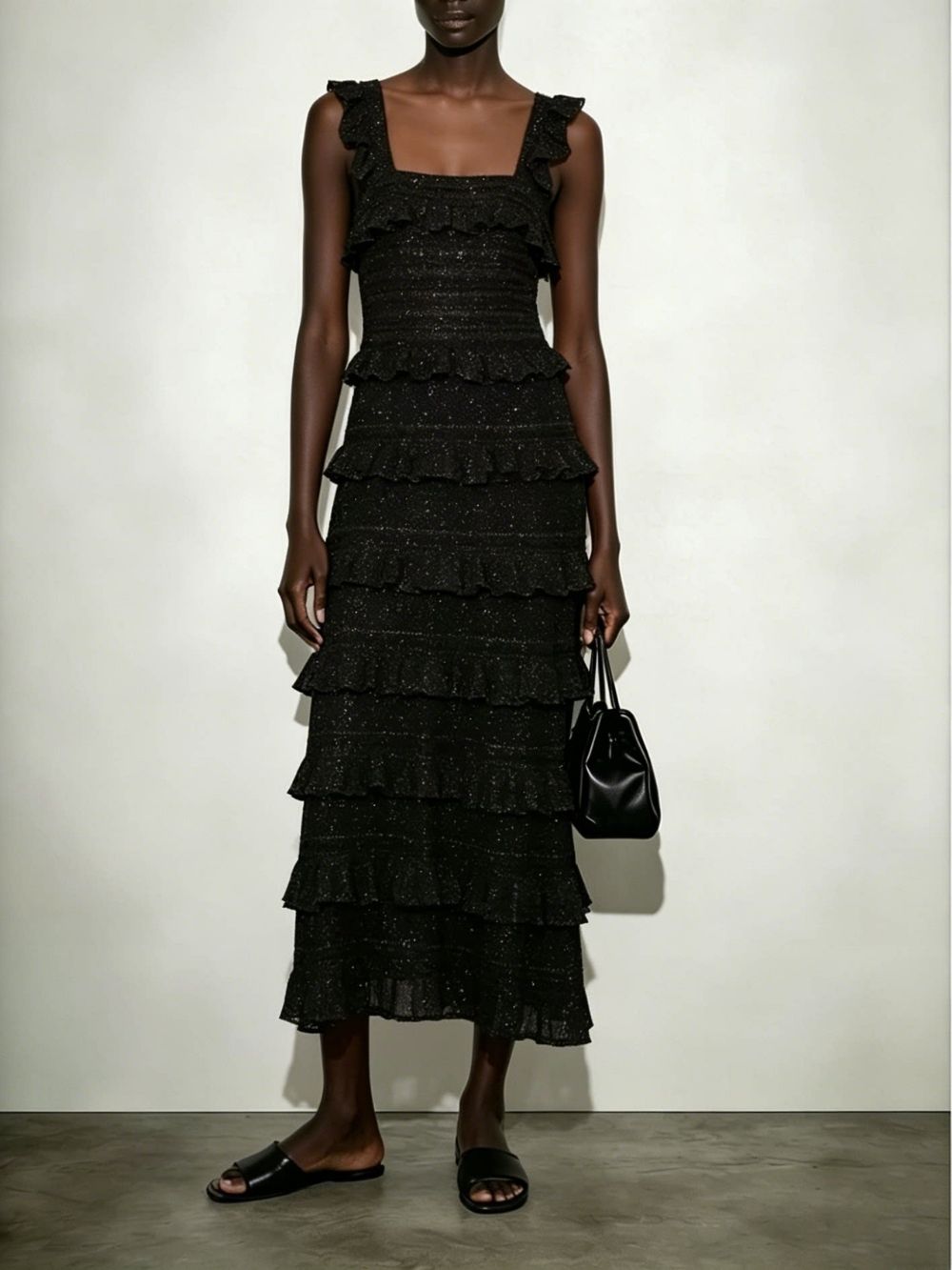 Makali Layered Two-Piece Set - OWNCI Makali Layered Two-Piece Set - OWNCI