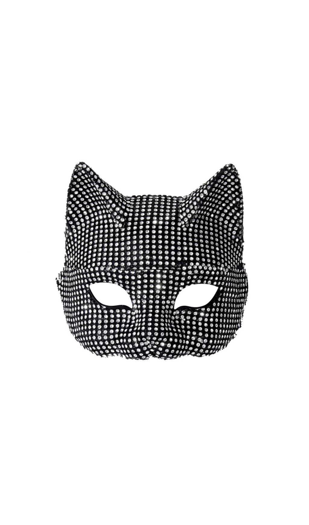 Styx Crystal Cat Mask