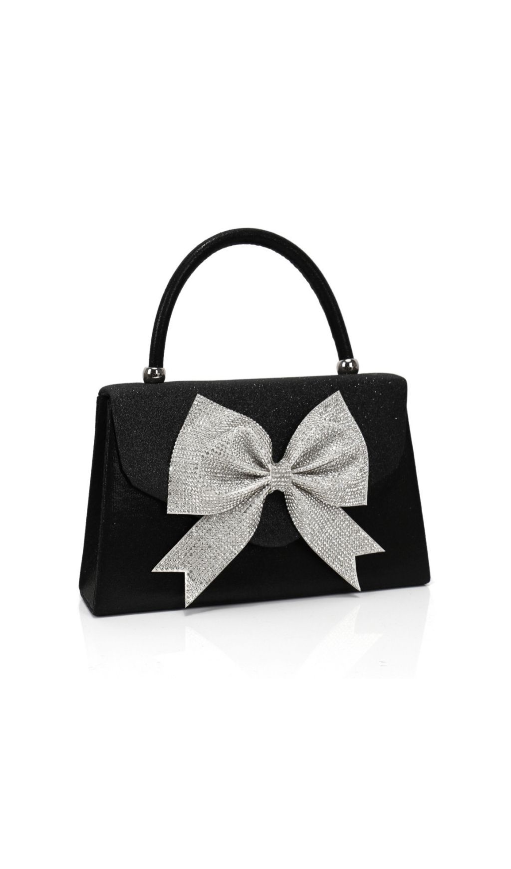 Fashionslee Women Leela Bow Handbag