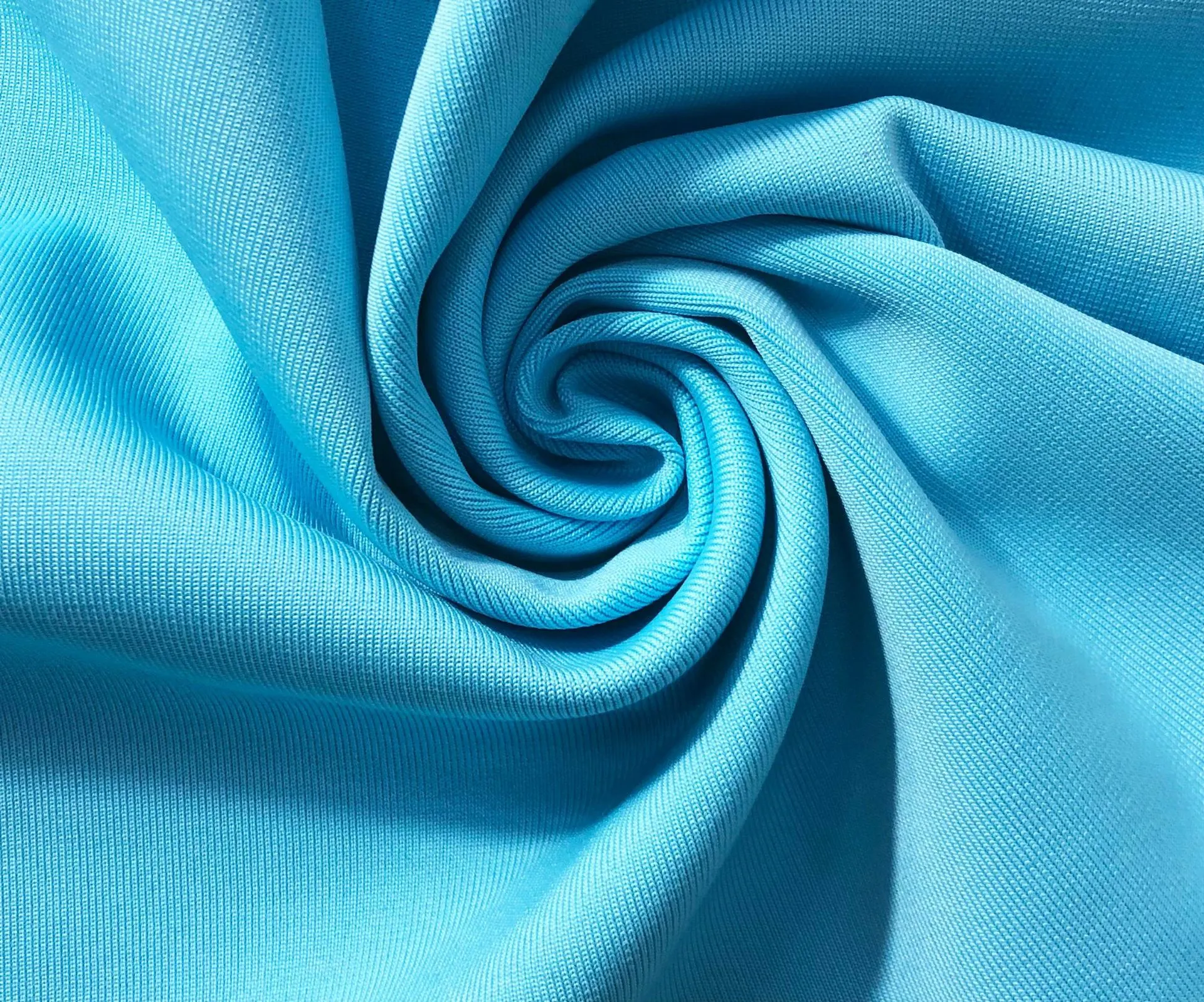 Mandara Blue Strapless Bandage Maxi Dress