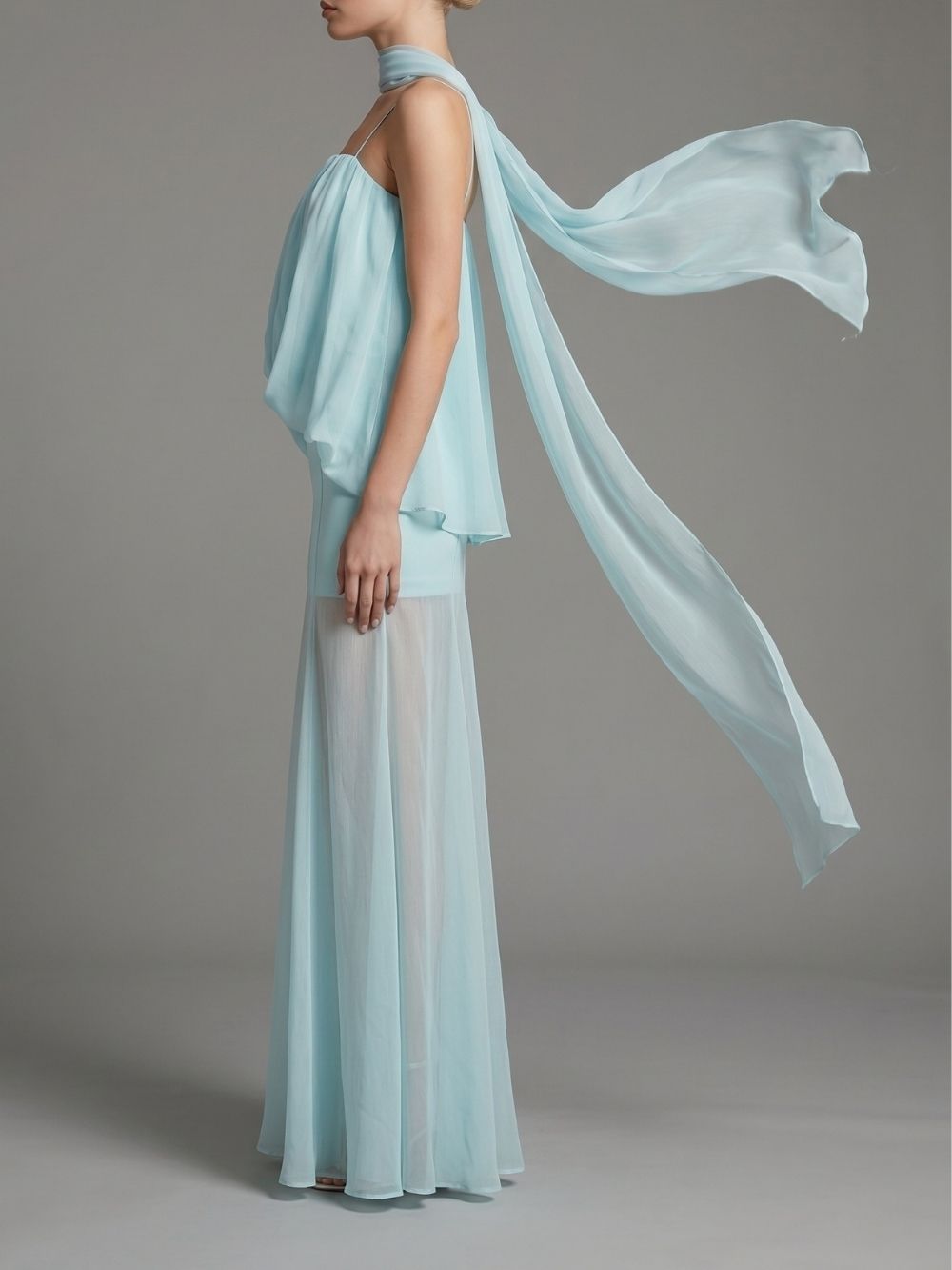 6fd53df220eb35be64f46ca484aa934a Makyla Blue Strappy Maxi Dress