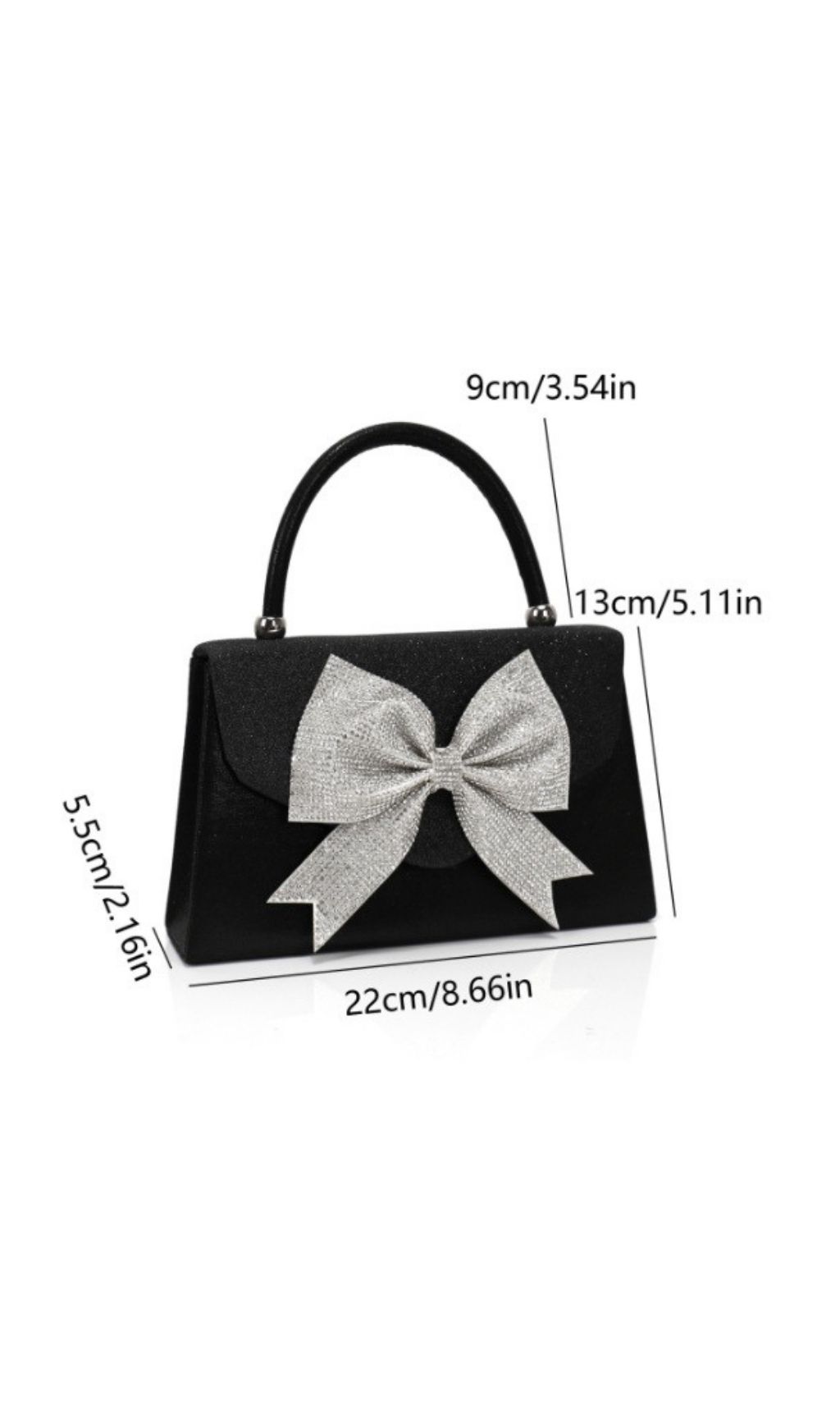 733d75d7e1dd0962e72c3db0ab24f225.jpg Fashionslee Women Leela Bow Handbag