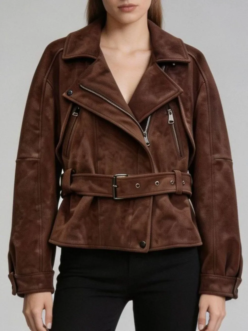 Malou Velvet Jacket