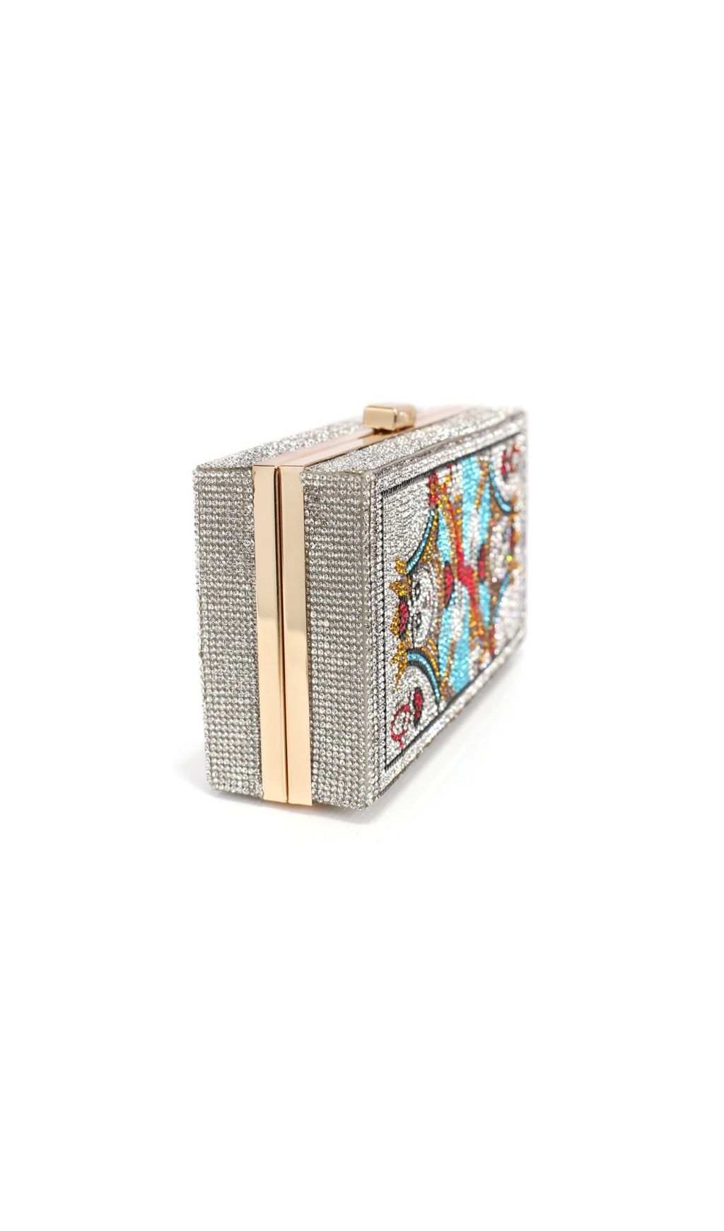 77e7e6d32e33242f6bee339febf62a01.jpg Fashionslee Women Leandra Diamante Handbag