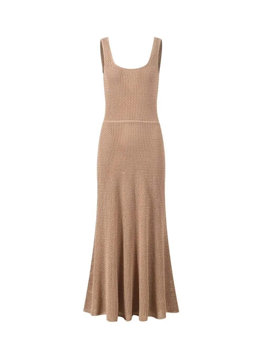 Sequin Knit Midi Dress - OWNCI Sequin Knit Midi Dress - OWNCI