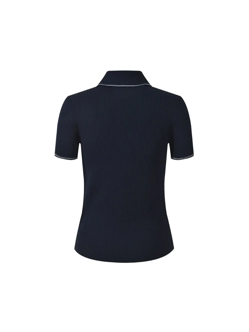 Short Sleeve Polo Shirt - OWNCI Short Sleeve Polo Shirt - OWNCI