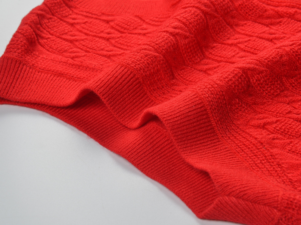 Lidilou Textured Knit Top - OWNCI Lidilou Textured Knit Top - OWNCI