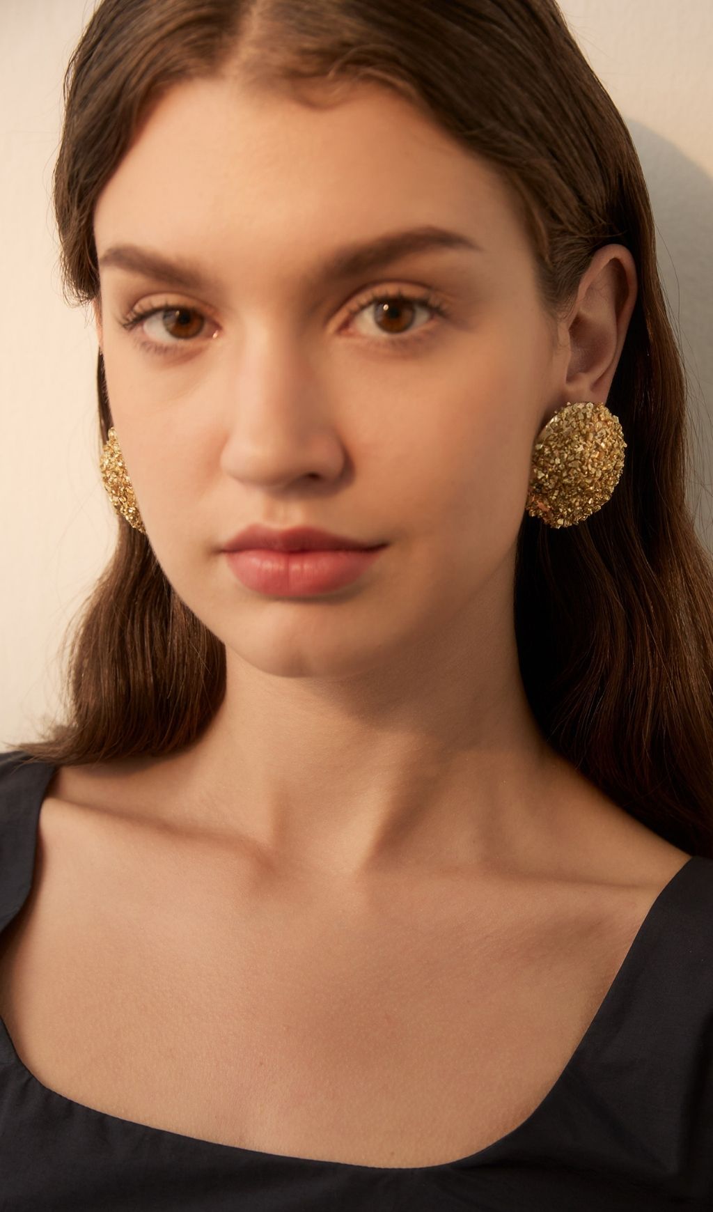 Lenn Gold Earrings