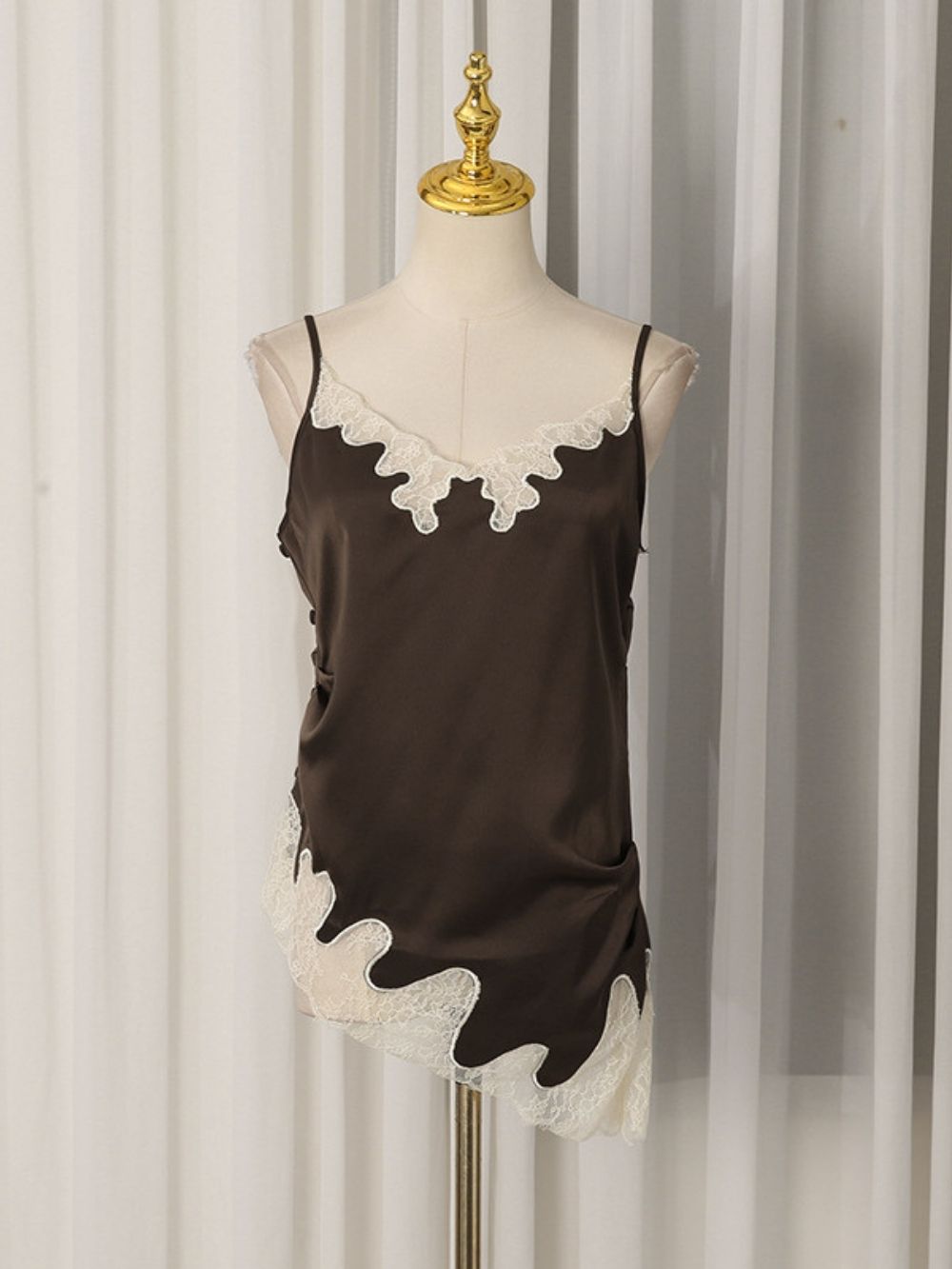 Magda Lace Top - OWNCI
