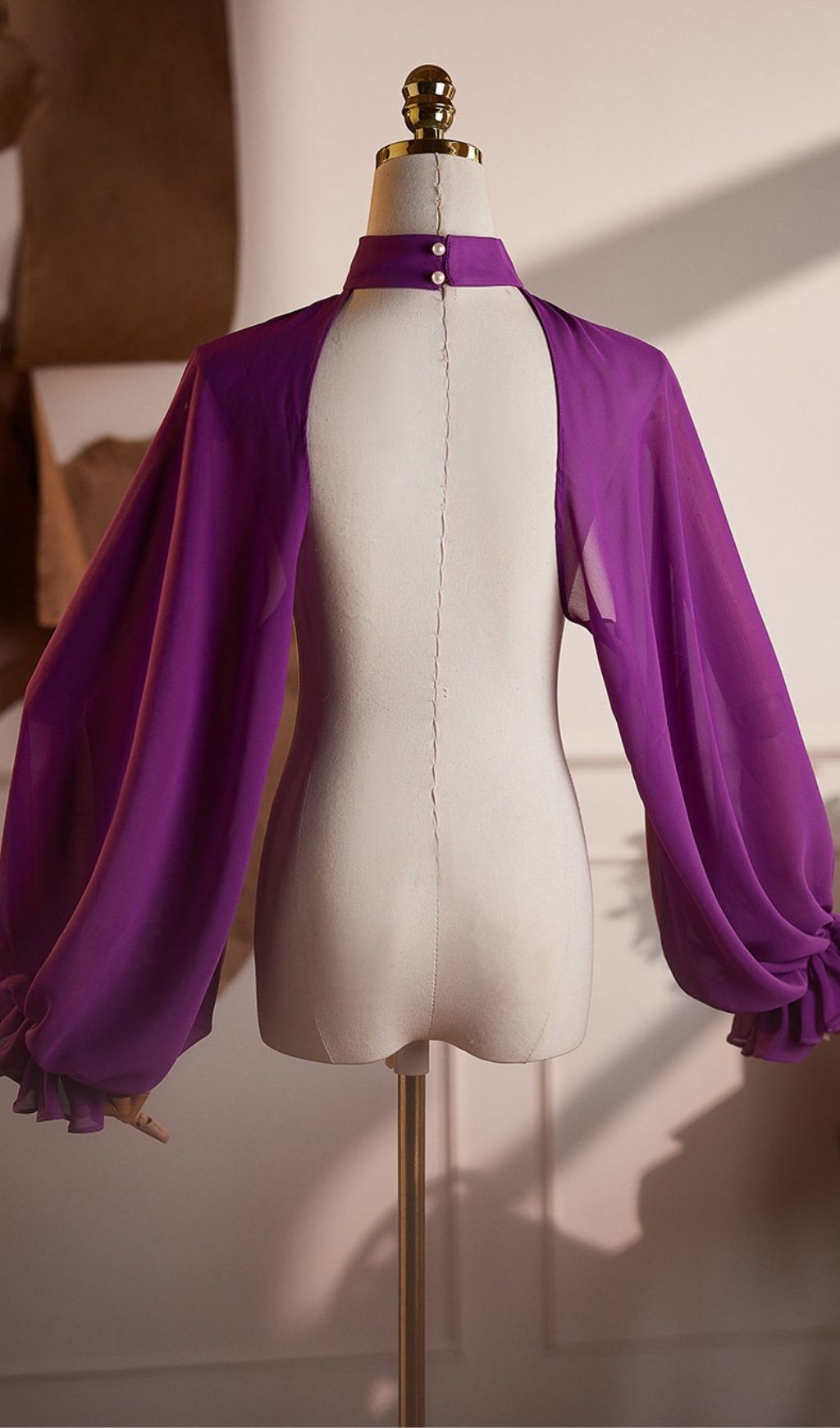 9d018a661005302a048fa6eeb9d12a17 Leila Purple Shawl