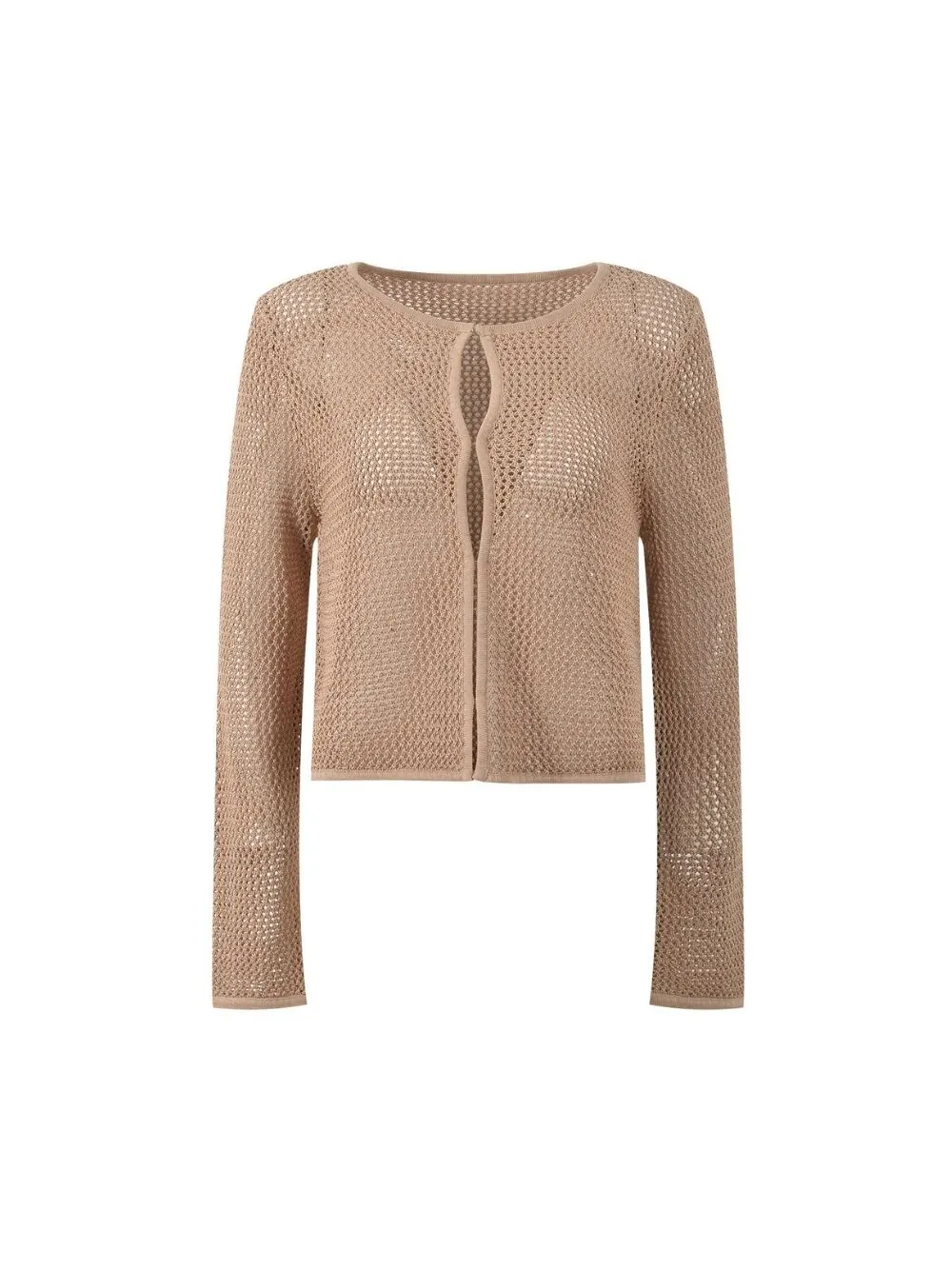 Sequin Knit Cardigan - OWNCI